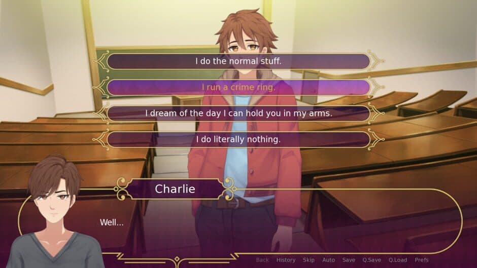 Balance of Power screenshot