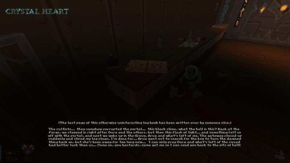 Hedon Bloodrite screenshot