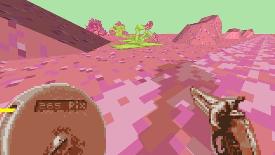 Enter the Skinja screenshot