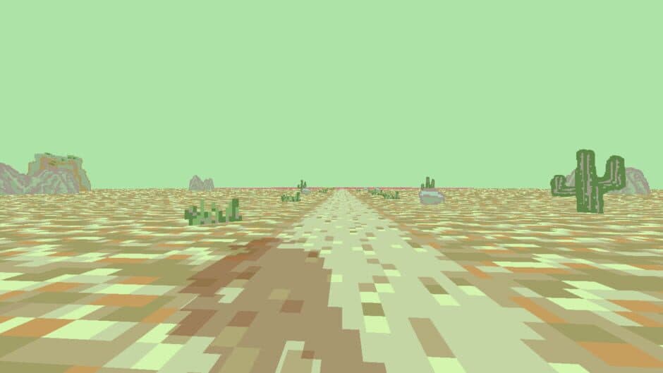 Enter the Skinja screenshot