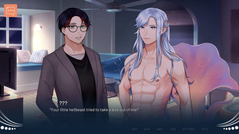 The Ocean at Night screenshot