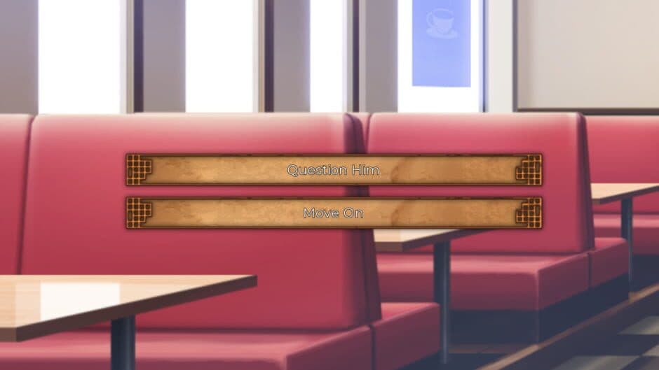The Inn Between screenshot