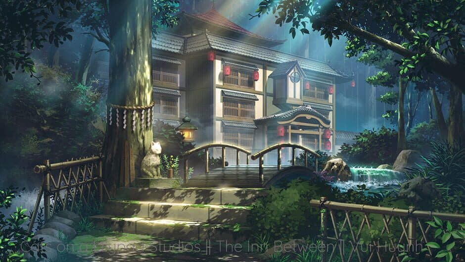 The Inn Between screenshot