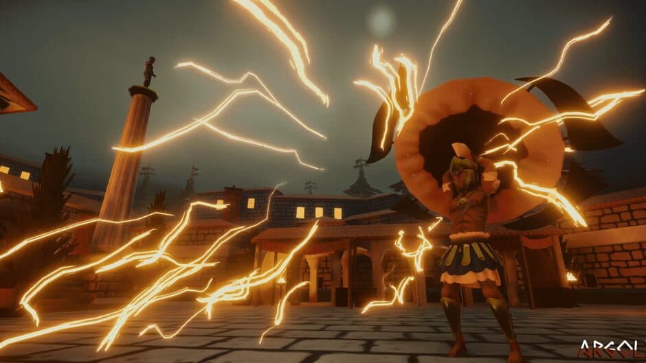 Argolis screenshot