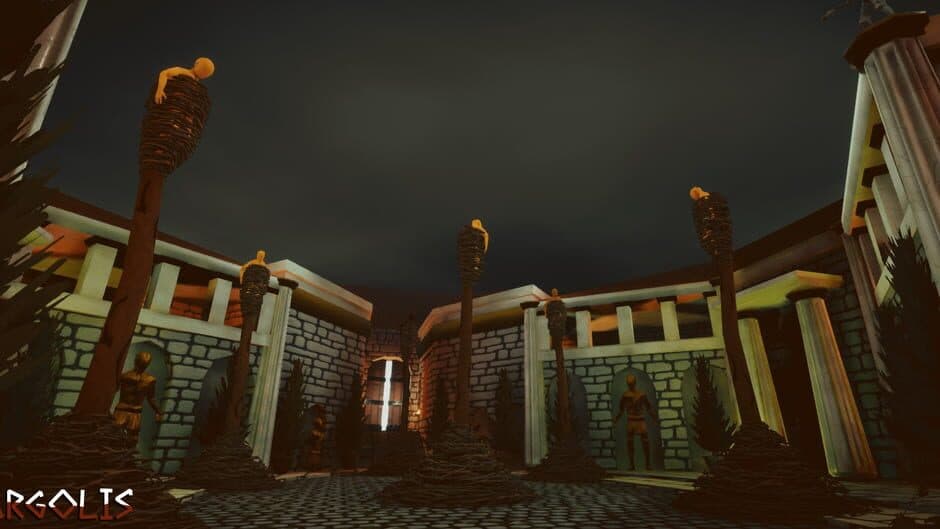Argolis screenshot