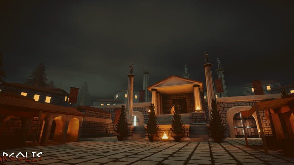 Argolis screenshot