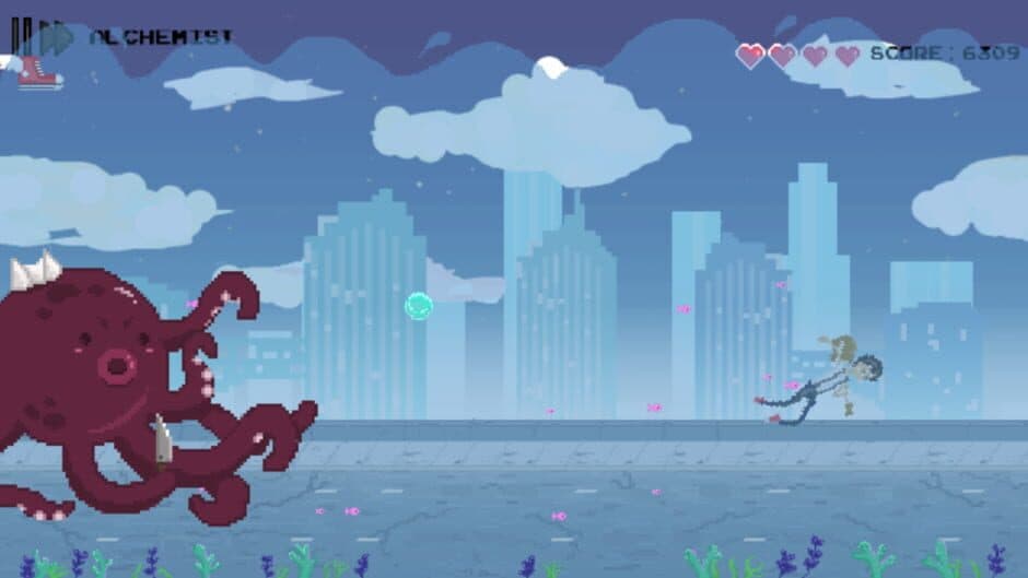 Ghost King's Revenge screenshot