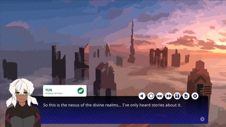 Contemporary Gods screenshot