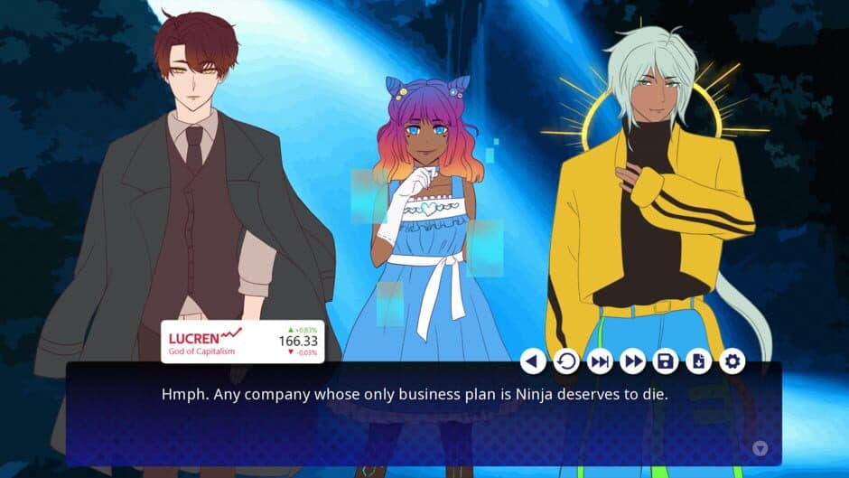 Contemporary Gods screenshot