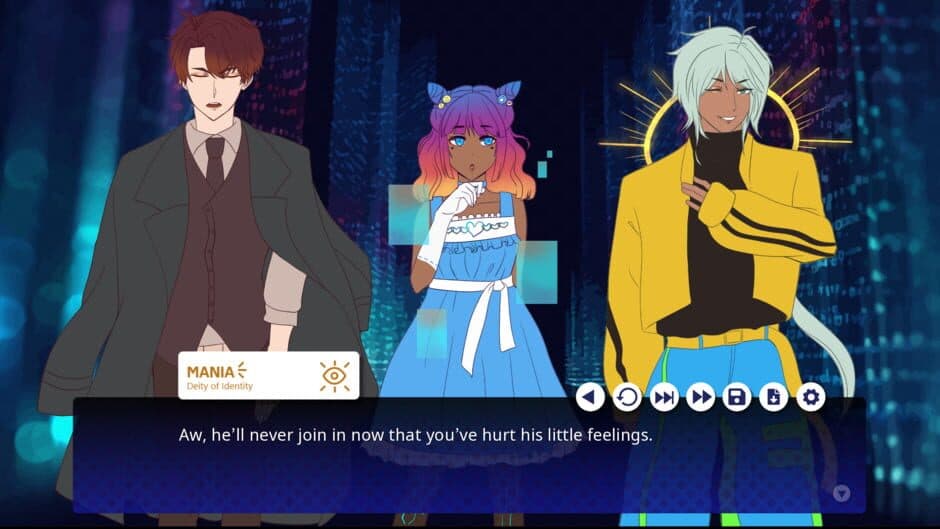 Contemporary Gods screenshot