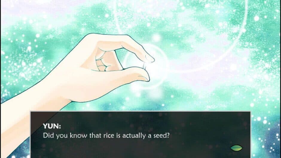Phantom Seeds screenshot