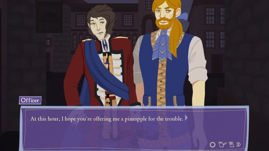 Inverness Nights screenshot