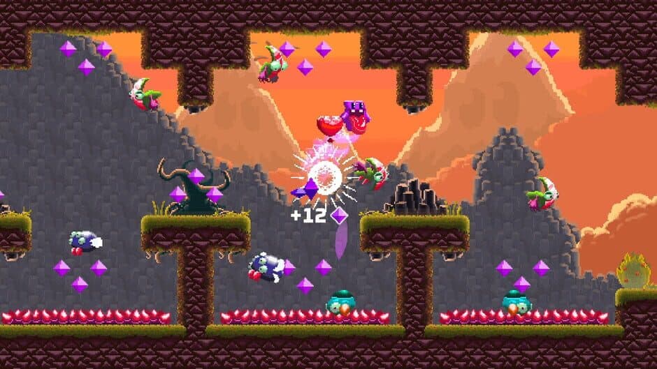 Super Mombo Quest screenshot