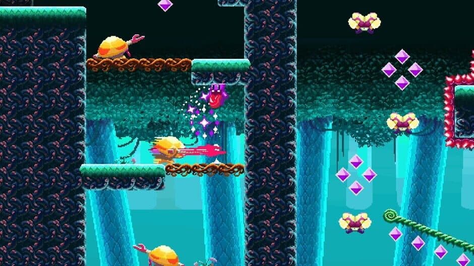 Super Mombo Quest screenshot