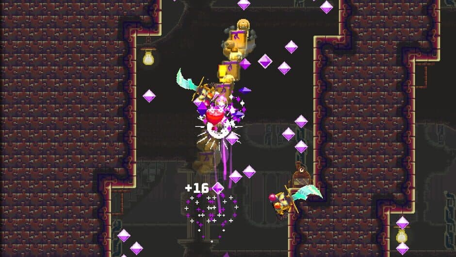 Super Mombo Quest screenshot