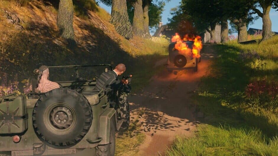 CRSED: F.O.A.D. screenshot