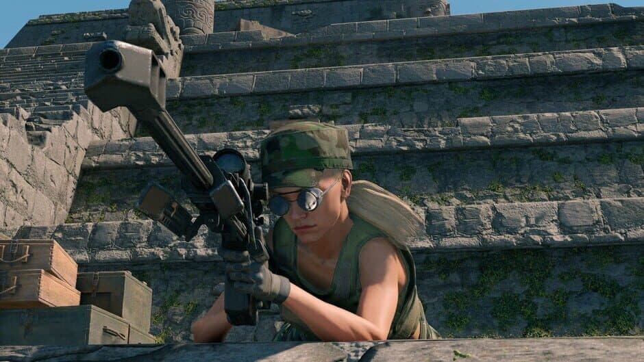 CRSED: F.O.A.D. screenshot