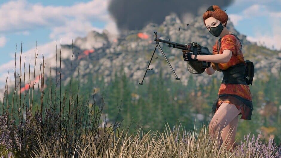 CRSED: F.O.A.D. screenshot