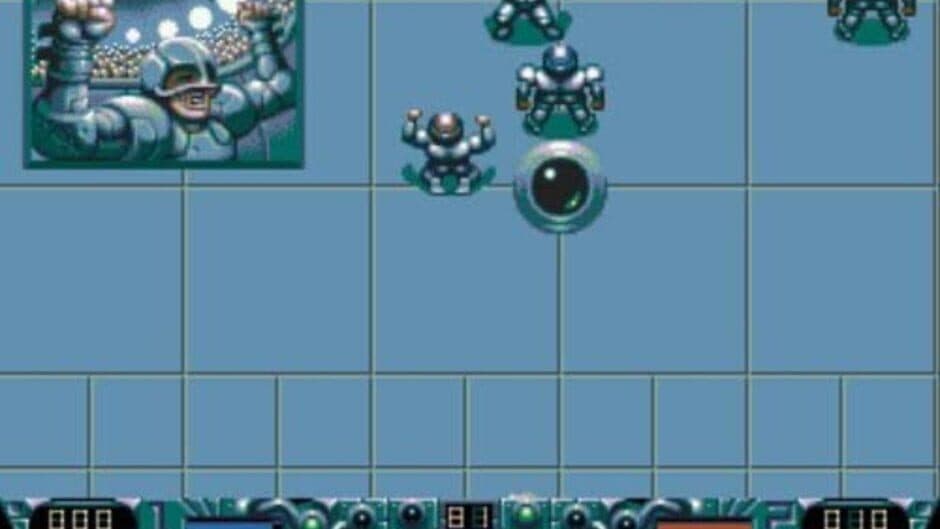 Speedball 2: Brutal Deluxe screenshot