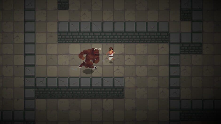 The Labyrinth screenshot