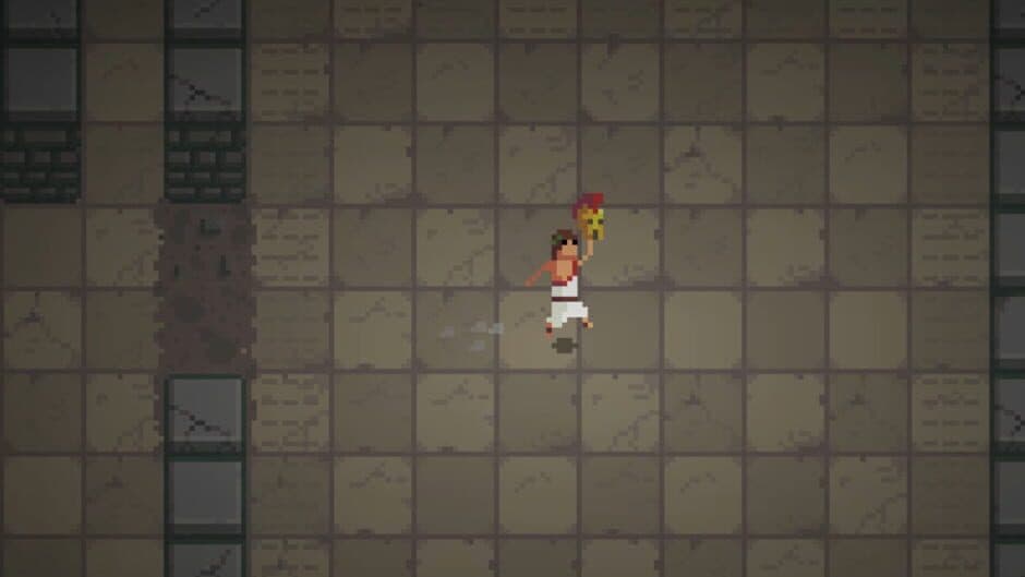 The Labyrinth screenshot