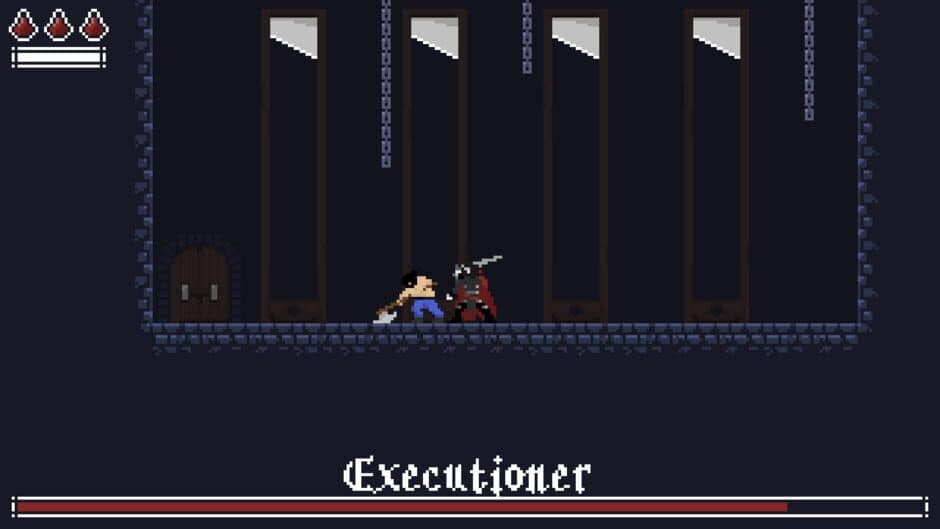 The Rise of Dracula screenshot