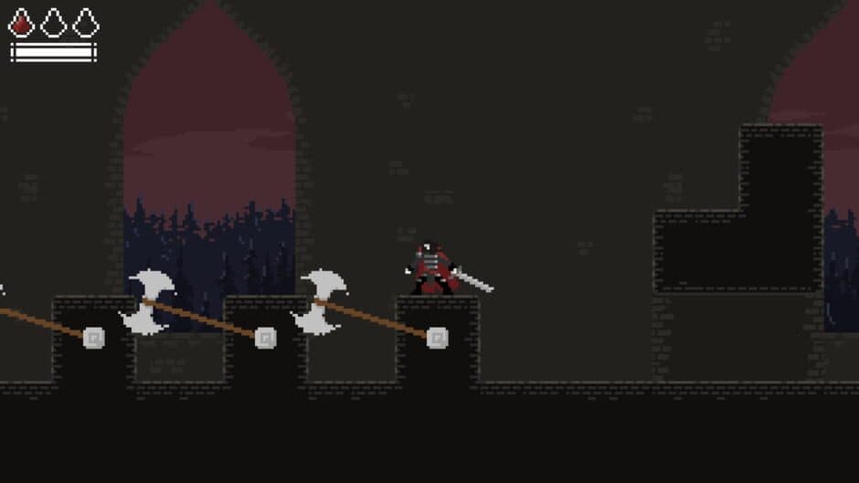 The Rise of Dracula screenshot