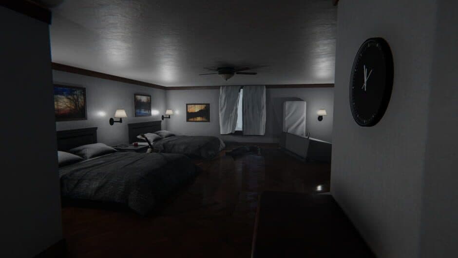 Room 303 screenshot