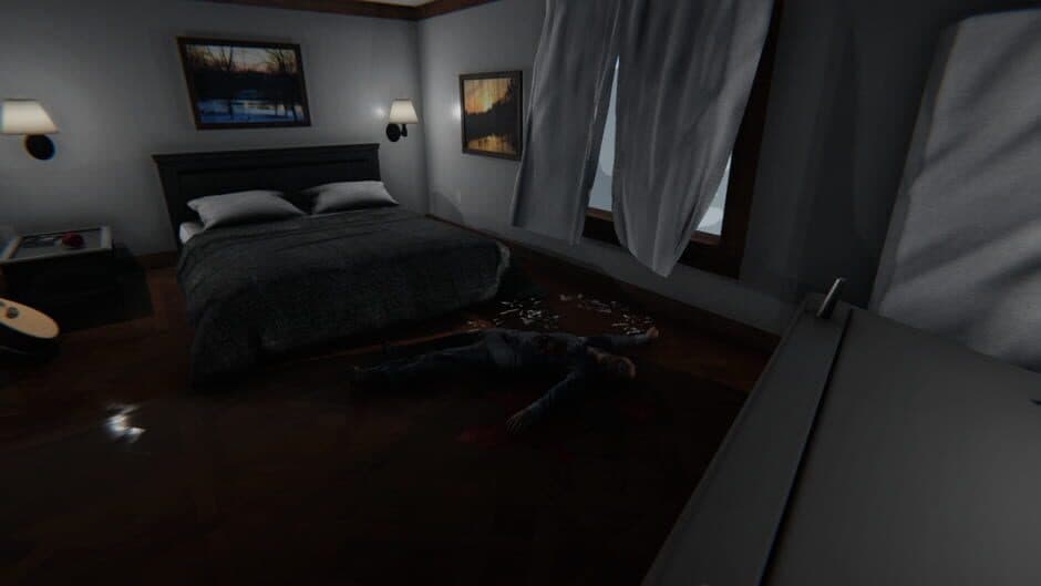 Room 303 screenshot