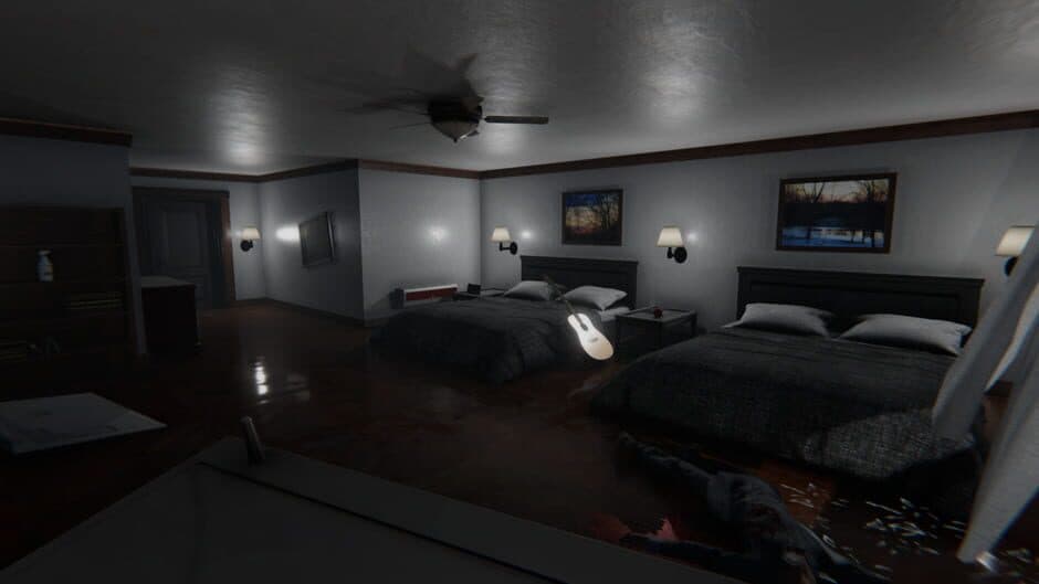 Room 303 screenshot