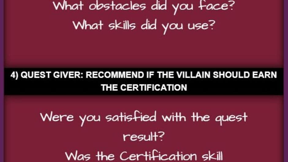 The Umberdred Institute for Emerging Evildoers screenshot
