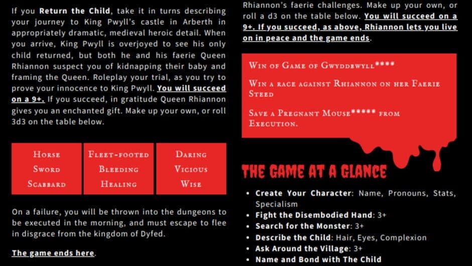 The Disembodied Hand screenshot