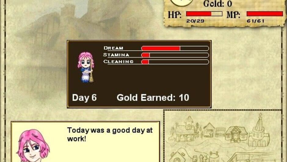 Cute Knight screenshot