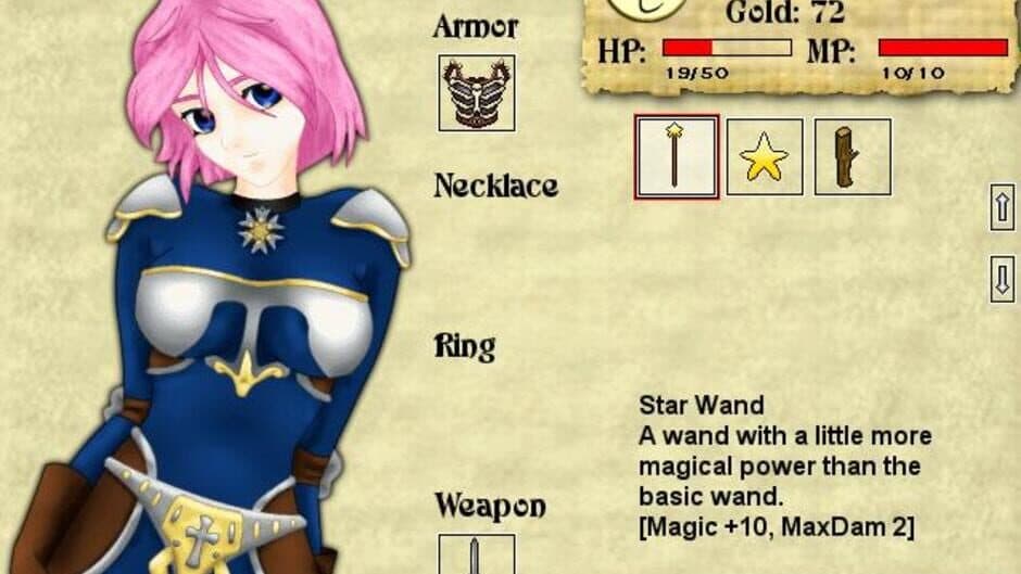 Cute Knight screenshot