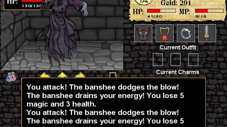 Cute Knight screenshot