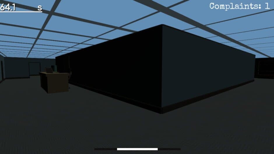 Secretary's Hell screenshot