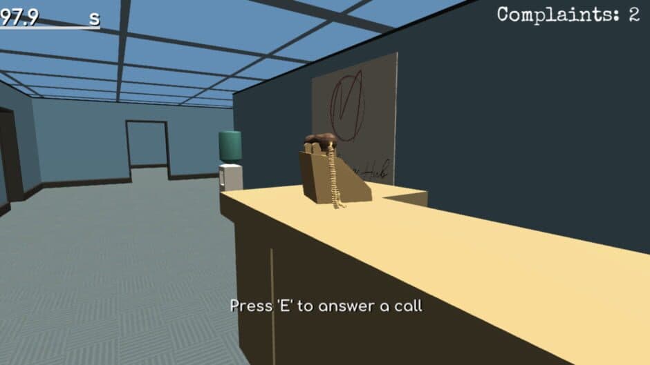 Secretary's Hell screenshot