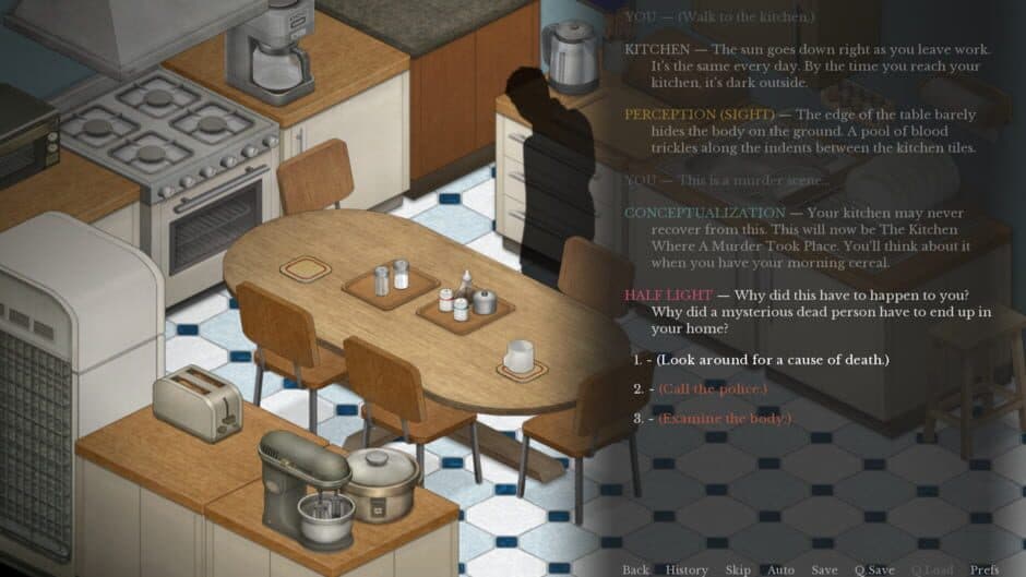Mystery Miniaturist screenshot