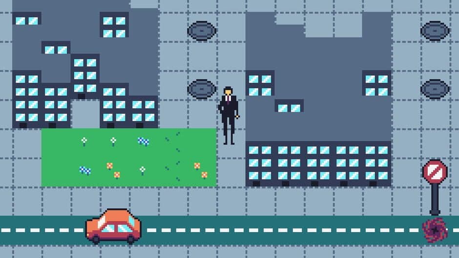 Universal Thief screenshot