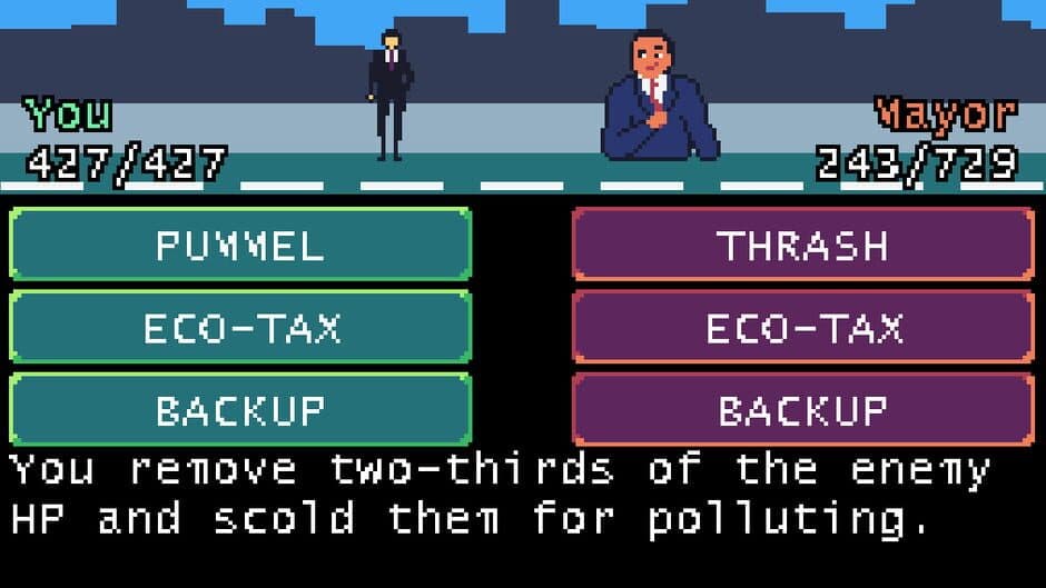 Universal Thief screenshot