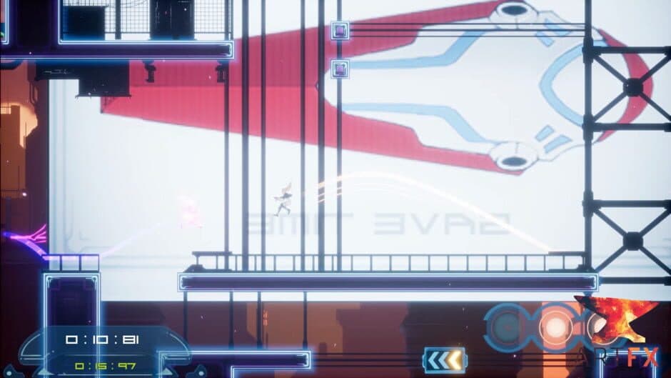 Arashi screenshot