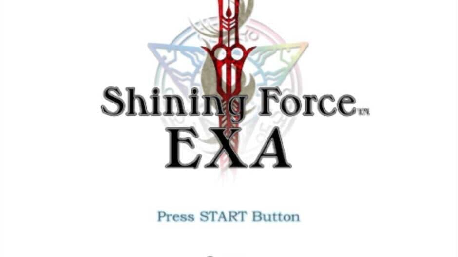 Shining Force EXA screenshot