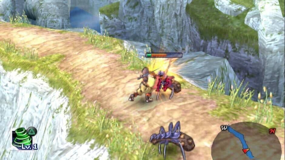 Shining Force EXA screenshot