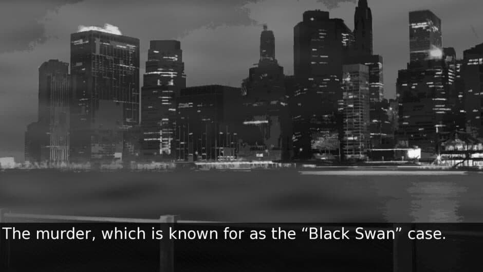 To Kill A Black Swan screenshot