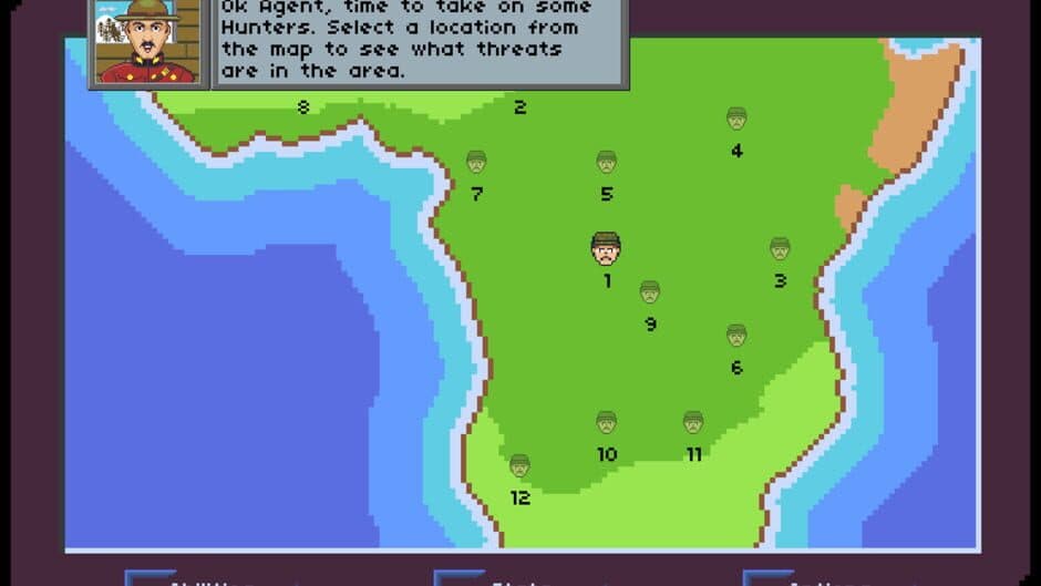 Elephant Hunter Hunter screenshot