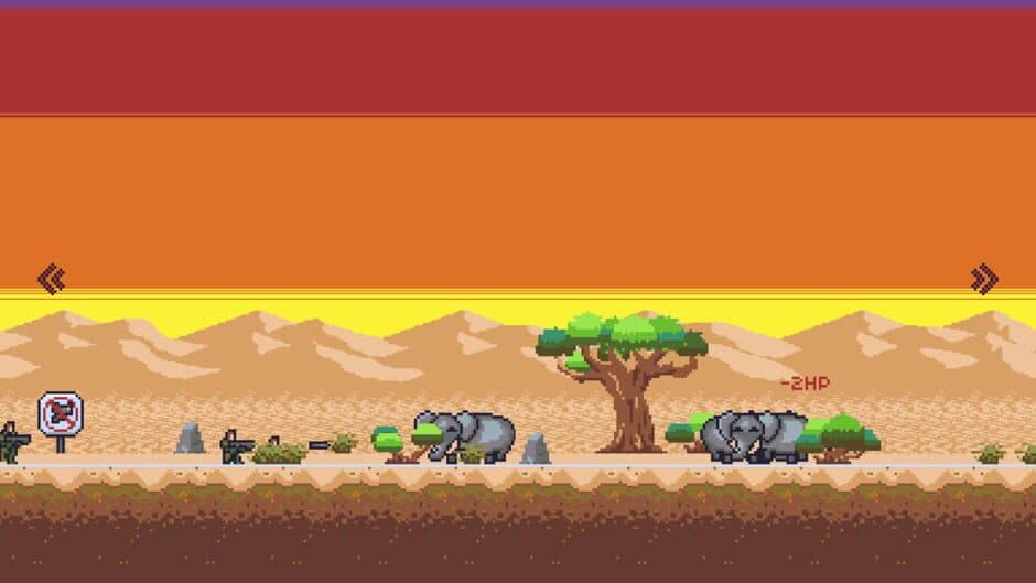 Elephant Hunter Hunter screenshot