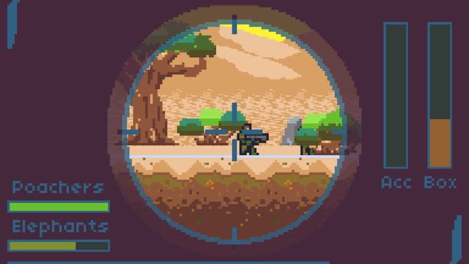 Elephant Hunter Hunter screenshot