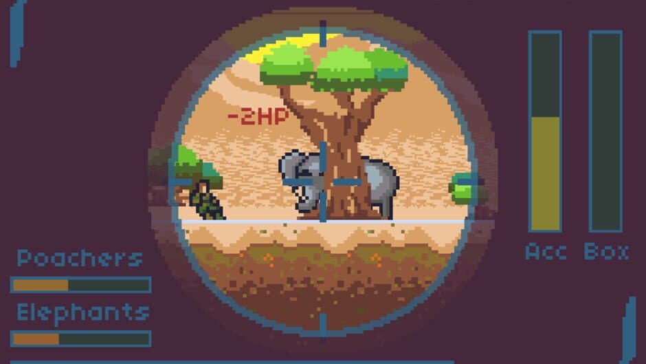Elephant Hunter Hunter screenshot