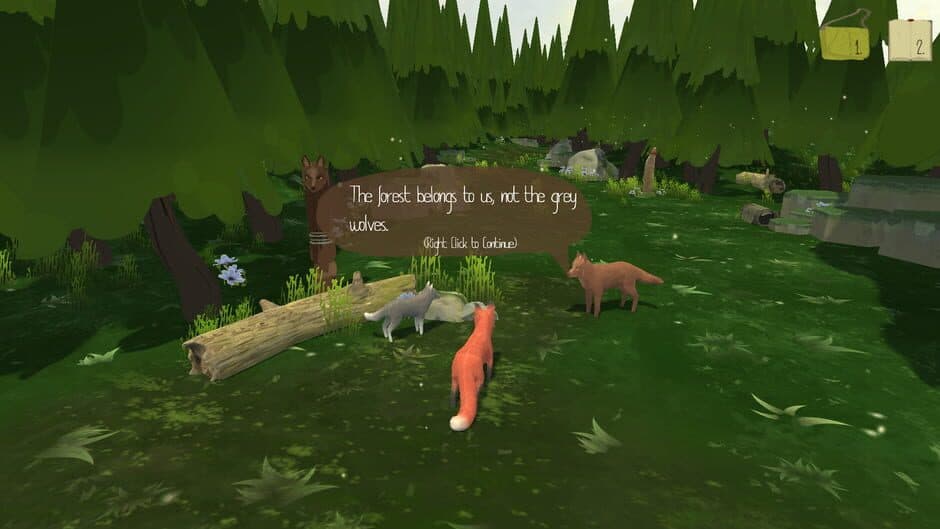 Wild Heart screenshot