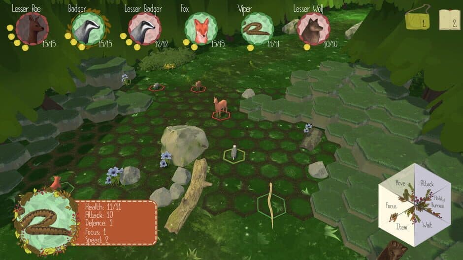 Wild Heart screenshot